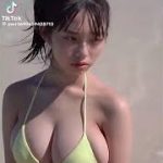 【TikTok】水着おっぱいセレクト No.1700