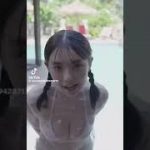 【TikTok】水着おっぱいセレクト No.1724 　#short