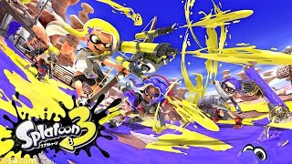 【スプラトゥーン3】用事の前に少しだけ