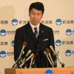 米山隆一・新潟県知事が女性問題で辞職表明