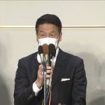 新潟5区　米山隆一氏が当選　喜びの声【完全版】(2021年10月31日)