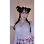 TIKTOKイジリ　桃木兎羽　towa momoki