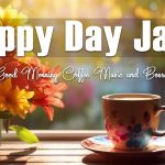 Happy Day Jazz: Feel-Good Morning Coffee Music and Bossa Nova