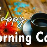 Happy Morning Cafe Music ☕ Relaxing Jazz Piano & Bossa Nova Music for work, study, waking up
