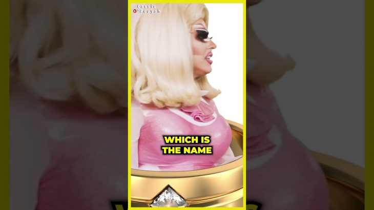 😭 Katya’s Dating App is Sponsored by Her Own Perfume #shorts #trixieandkatya #unhhhh #drag