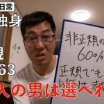 40歳独身 僕が結婚できない理由が確定しました（婚活、少子化問題、マッチングアプリ）