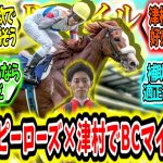 『目指せ大金星‼天テンハッピーローズ最終的にBCマイルに参戦‼』に対するみんなの反応【競馬の反応集】