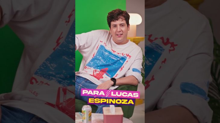 No te pierdas la experiencia y TIPS para citas de Lucas en #TerapiaStones🔥😏