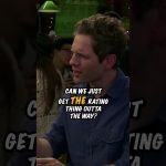 ‘Rating Dennis on a dating app’ ITS ALWAYS SUNNY IN PHILADELPHIA #funny #shorts