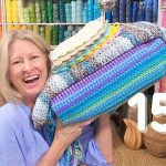 Stunning Patterns Revealed in New Crochet Podcast 138!