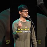 Dating Apps 🤮 – Standup Comedy #standupcomedy #comedy #shorts