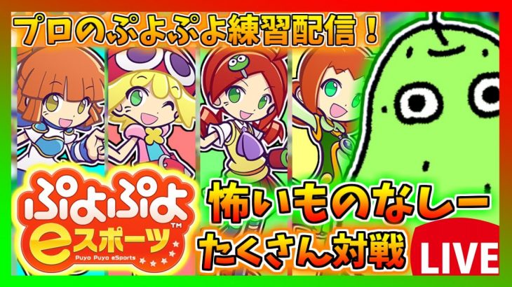 ※縦型配信【ぷよスポ】深夜のぷよぷよ練習 VS Kamestryプロ 10先飽き抜け【ぷよぷよeスポーツ】#ぷよぷよ #ぷよぷよeスポーツ #プロゲーマー #shorts #short