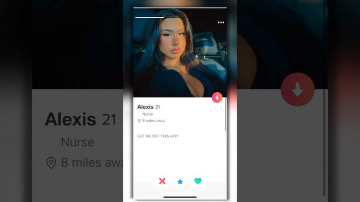 What Her Dating App Profile Actually Means