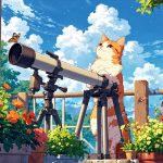 Start Your Summer Day Happier 🐱 Early Morning Lofi 🐱 Summer Lofi Songs 🐱 Lofi Cat Music