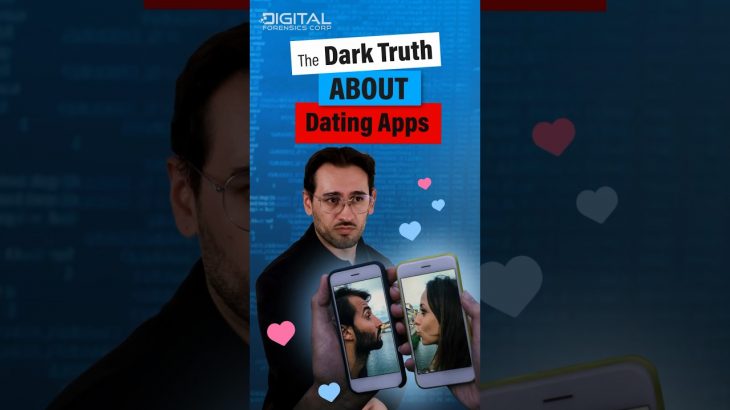 The Dark Truth About Dating Apps #shorts #dating #datingapps #blackmail #socialmedia #onlinethreats