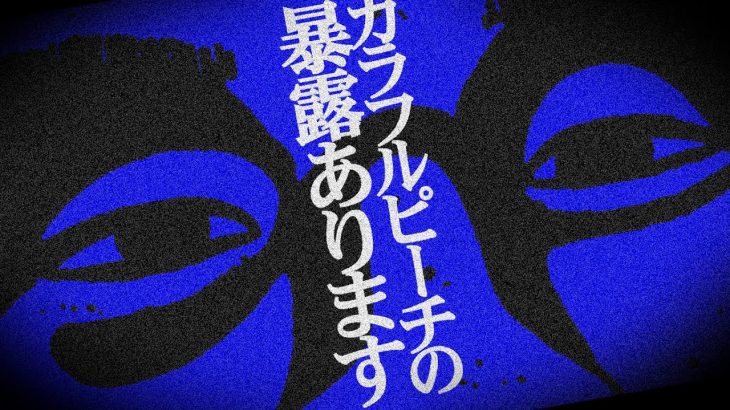 カラフルピーチの暴露したいと言ってきた『まあよふ』という男がガチでやばい…カラフルピーチの関係者も現れてとんでもない事に…【閲覧注意】