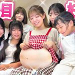 【寸劇】ママがまた妊娠！もしも子沢山の大家族に生まれたら・・！【はまちこちゃんねる】