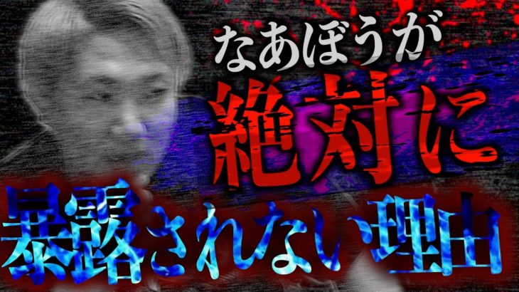 【※ガチ解説】度々オフパコを暴露される配信者達…なあぼうが暴露されない真実の理由を明かす…とんでもなくヤバい策略が…【なあぼう/切り抜き/暴露/解説/オフパコ/炎上/女性関係/生放送】