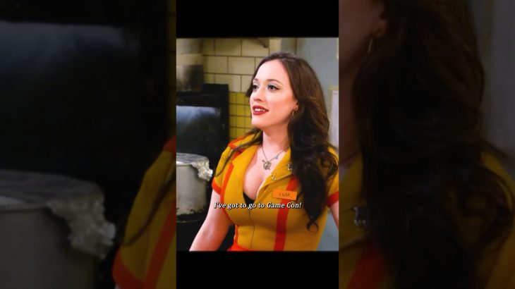 Han and Earl got a date on an online dating app?#2brokegirls #viralvideo #shorts #funny