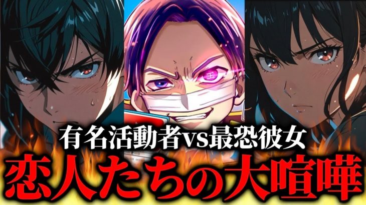 有名活動者から被害を受けたと相談に来た女性の裏の顔がやばすぎて大喧嘩に…人気TikTokerから被害を受けたという女性と通話するコレコレ【2024/05/11】