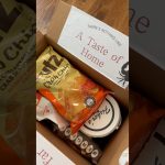 College Care Package – A taste of home 🦀 #collegecarepackage #carepackage #happymail #collegelife