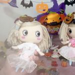 ハロウィーンパーティー🎉🥳/#イルメール #ハッピードール #魔法 #ハロウィン #魔法学校#魔女 #おばけ