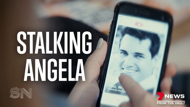 From Swipe to Stalker: Angela’s terrifying Tinder story | Sunday Night Archive