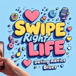 Swipe Right Life: Hilarious Dating Advice Blues for Online Dating Success